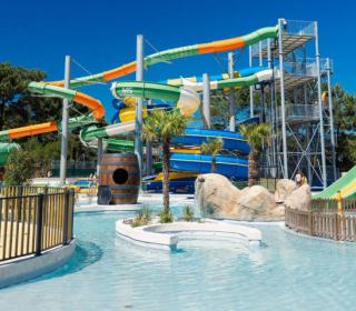 Camping Campéole Médoc-Plage