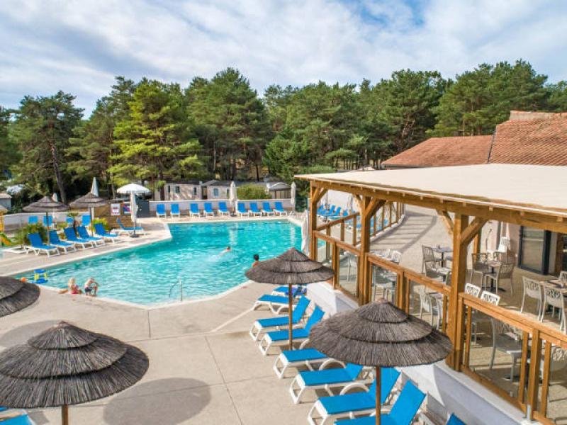 Camping La Farigoulette