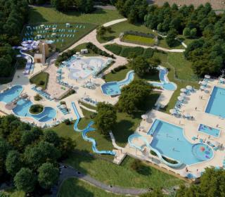 Camping St. Avit Loisirs