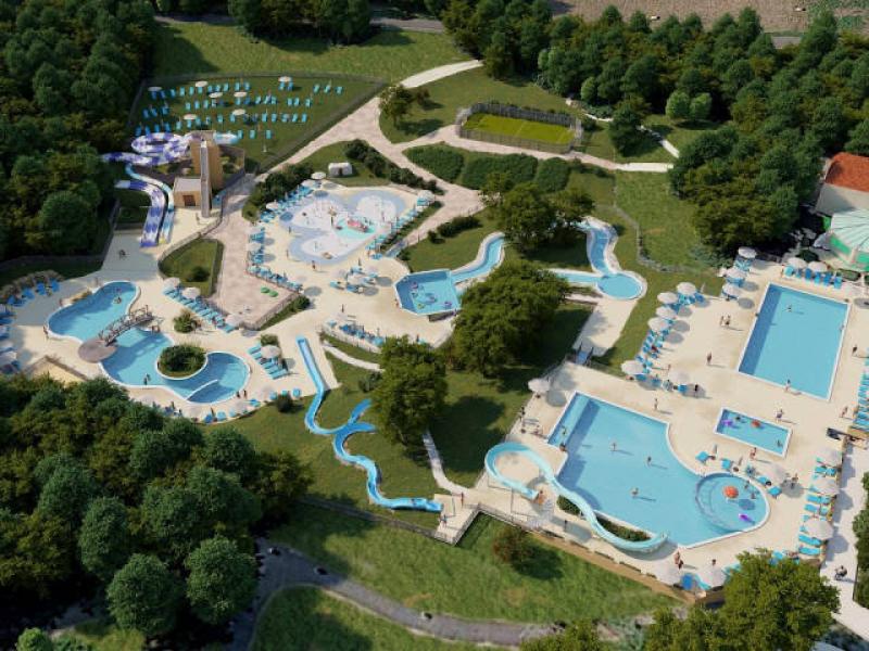 Camping St. Avit Loisirs