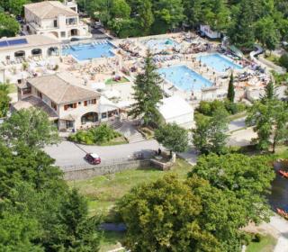 Camping Les Ranchisses