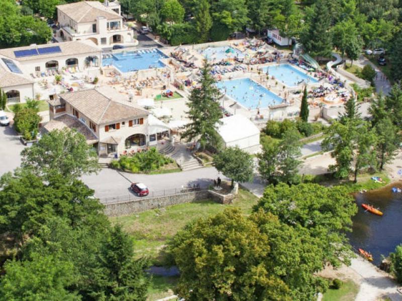 Camping Les Ranchisses