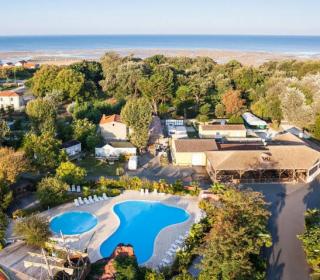 Camping Village Corsaire des 2 Plages
