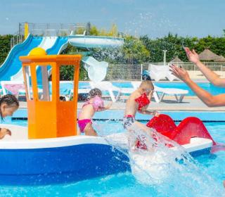 Camping Château de Galaure