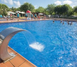 Camping Caballo de Mar