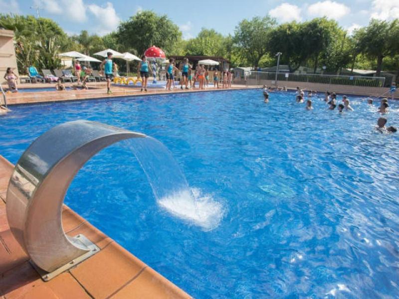 Camping Caballo de Mar