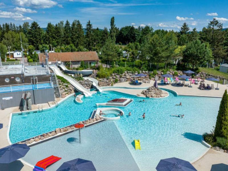 Camping Domaine des Bans
