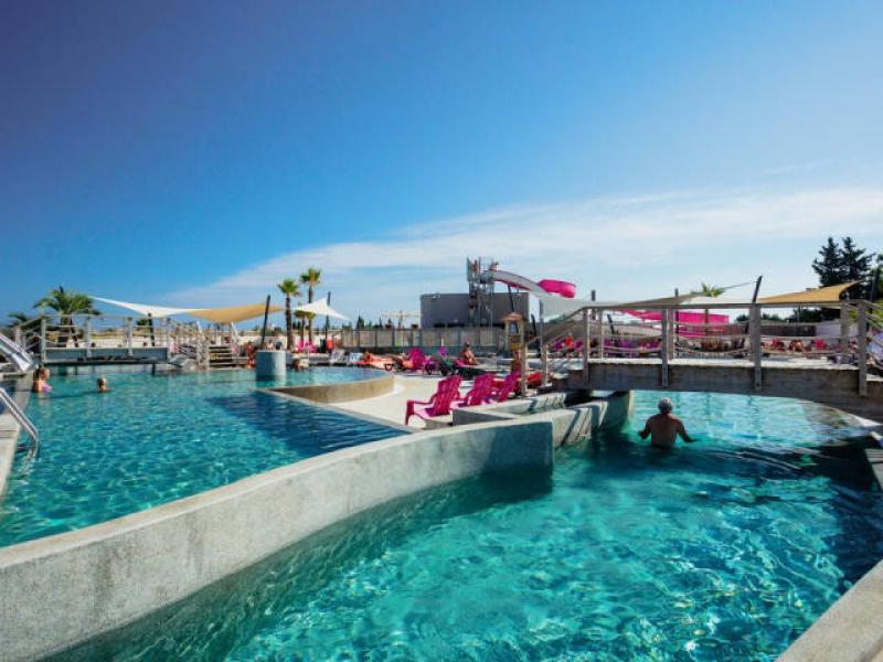 Camping Mas des Lavandes