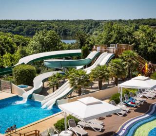 Camping Le Pin Parasol