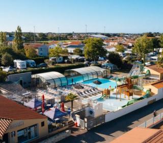 Camping La Trévillière