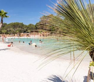 Camping La Pierre Verte