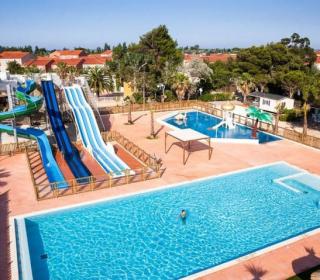 Camping La Palmeraie