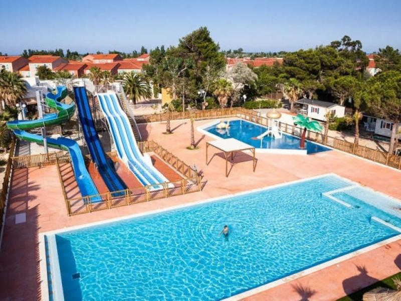 Camping La Palmeraie