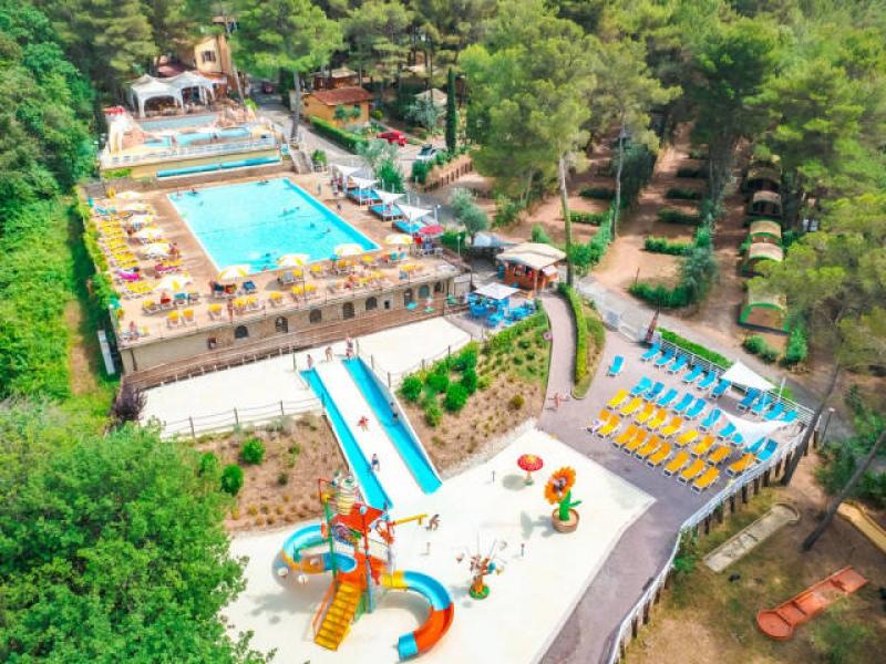 Le Pianacce Camping Village