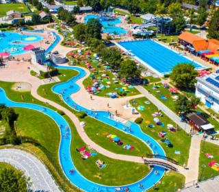 Camping Terme Catez