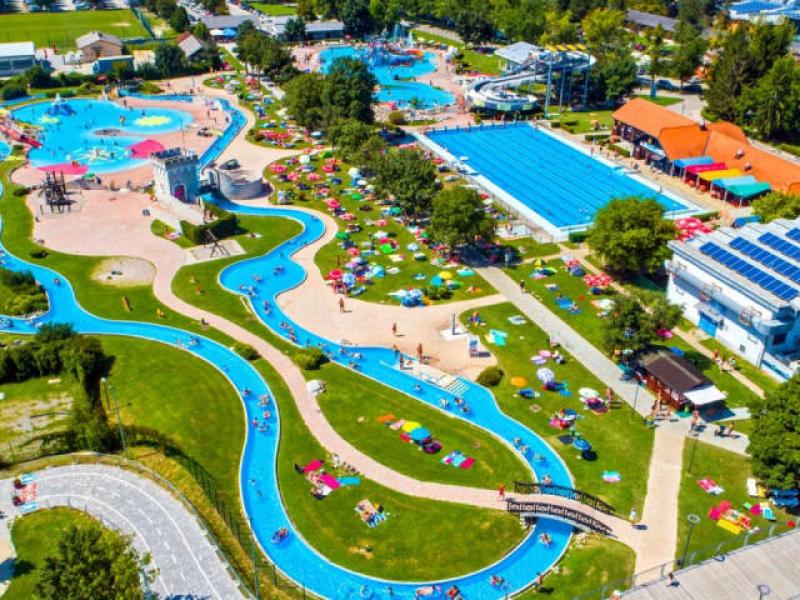 Camping Terme Catez