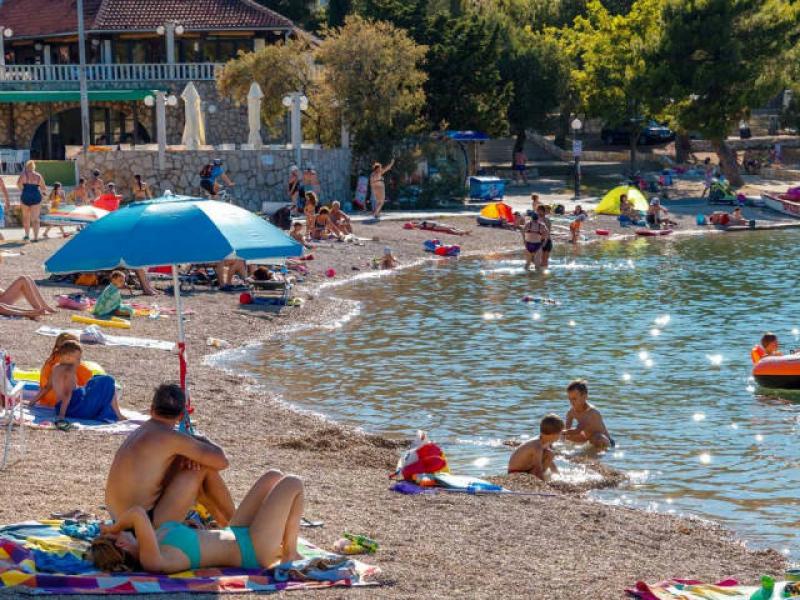 Camping Jezera Lovi??a Murter