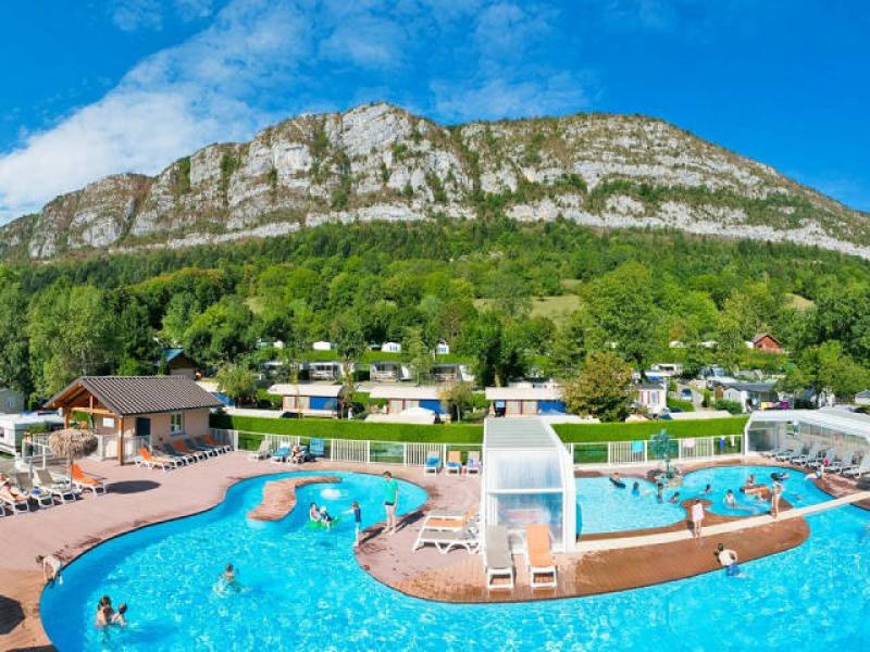 Camping Les Fontaines