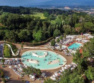 Camping hu Norcenni Girasole Village