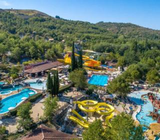 Camping Domaine Le Pommier