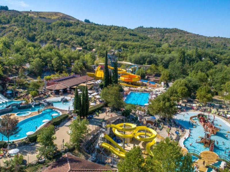 Camping Domaine Le Pommier
