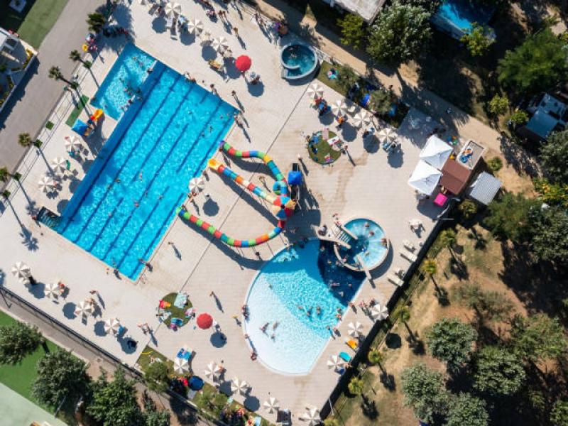 Stork Family Camping Village