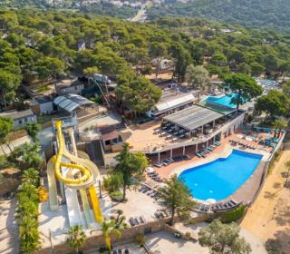 Camping Internacional de Calonge