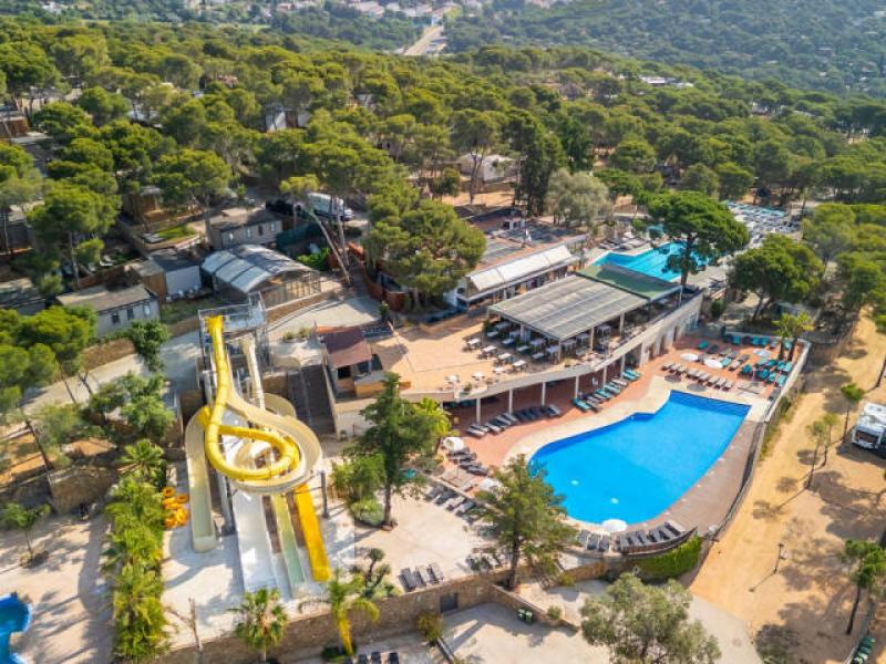 Camping Internacional de Calonge