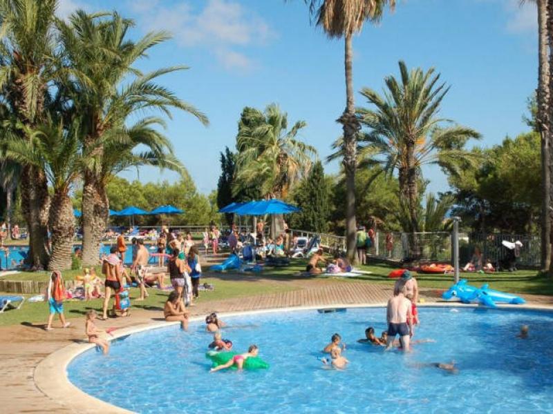 Camping Vilanova Park