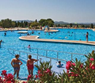 Camping Castell Montgri