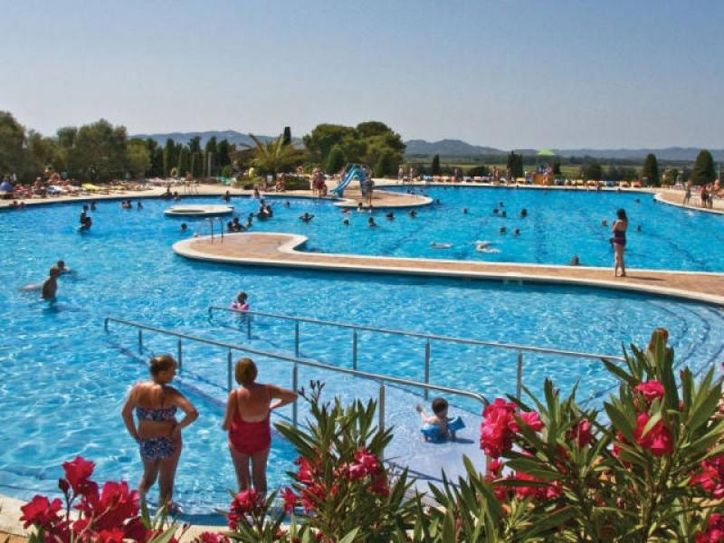 Camping Castell Montgri