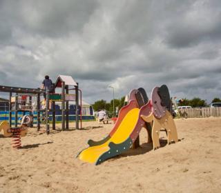 Strandcamping Jagtveld