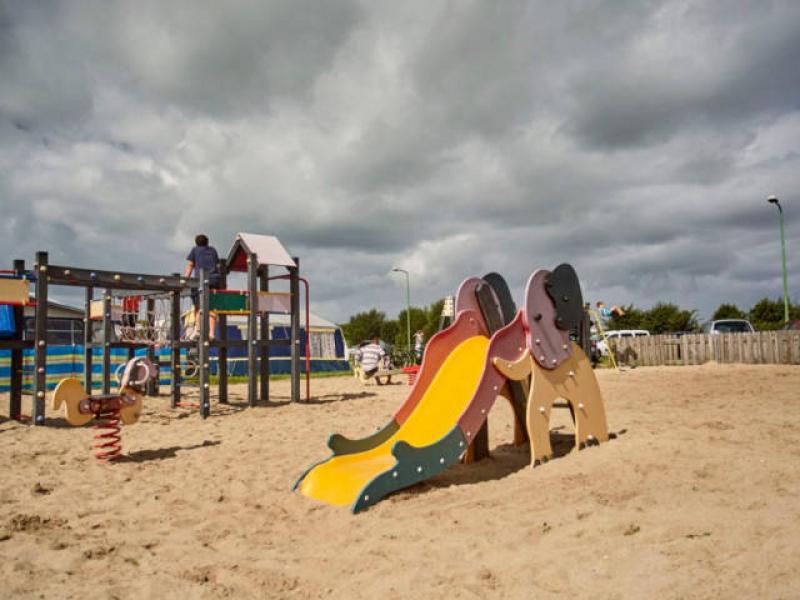 Strandcamping Jagtveld