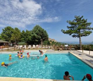 Camping Luna del Monte