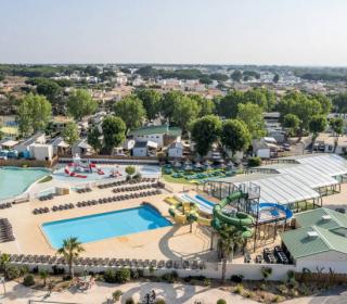 Camping Domaine de la Yole