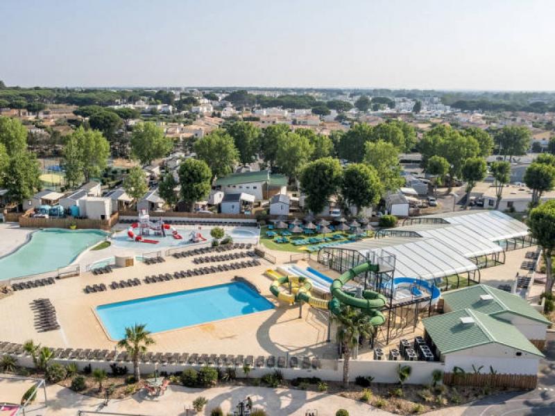 Camping Domaine de la Yole