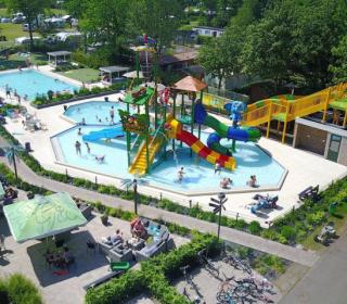 Camping De Pallegarste