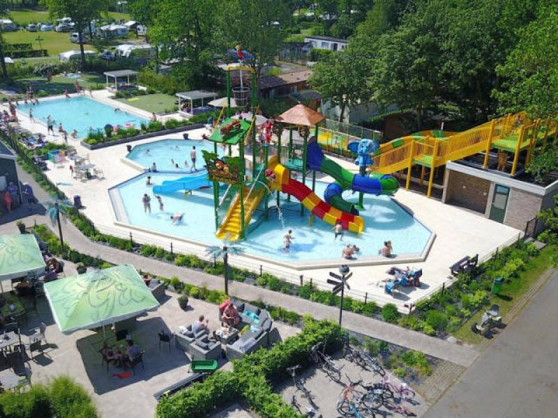 Camping De Pallegarste