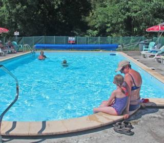 Camping Moulin de Campech
