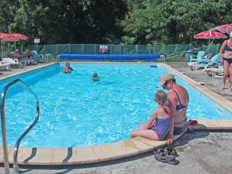 Camping Moulin de Campech