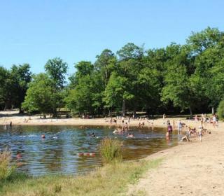 Camping Seasonova L Etang des Bois