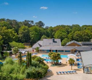 Camping Les Jardins du Morbihan