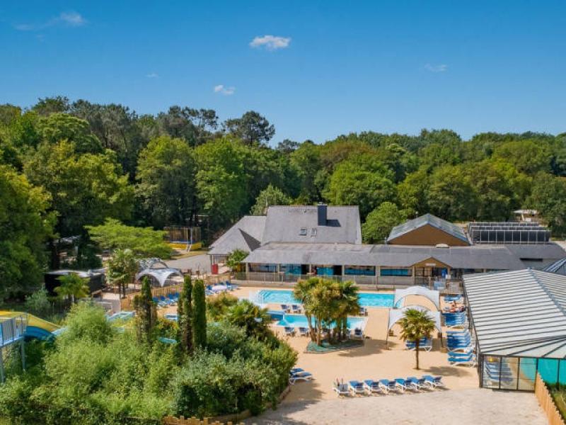 Camping Les Jardins du Morbihan