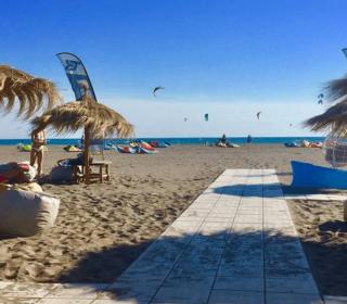 Camping Safari Beach