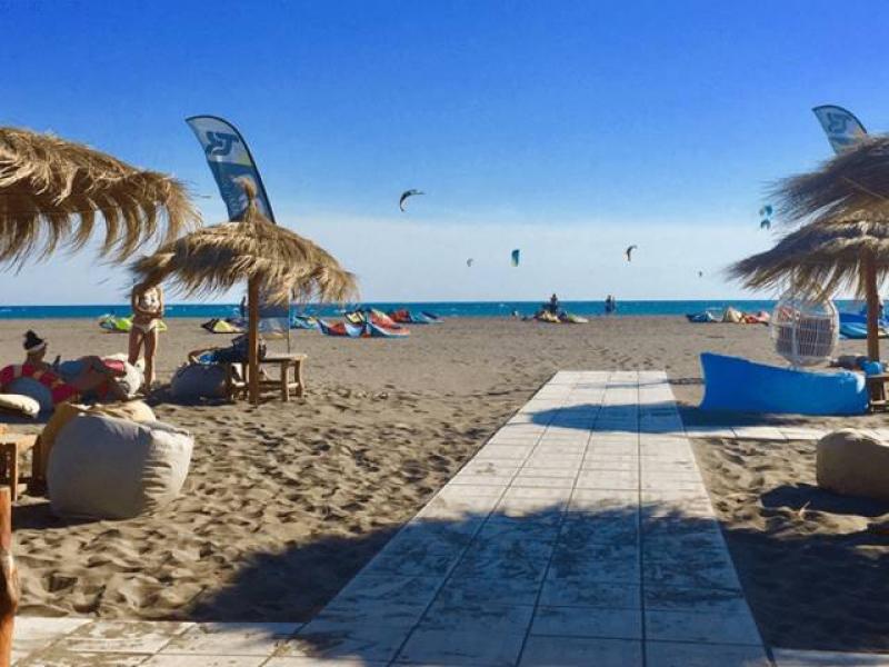 Camping Safari Beach