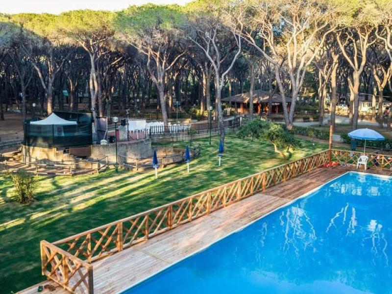 Camping Le Marze