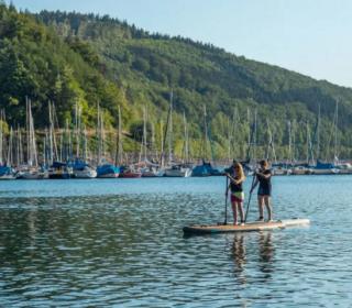 Camping EuroParcs Biggesee