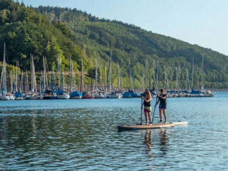 Camping EuroParcs Biggesee