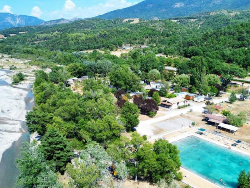 Camping Célestine