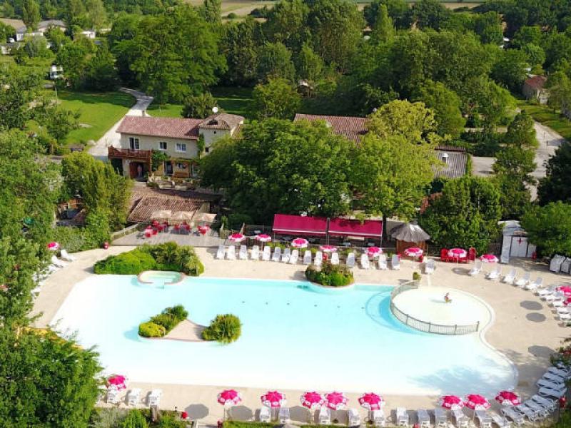 Camping Le Camp de Florence